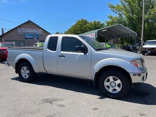 2007 Nissan Frontier