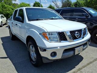 2005 Nissan Frontier for sale in Clarksville TN