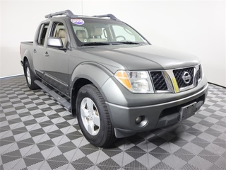 2008 Nissan Frontier