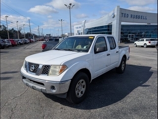 2008 Nissan Frontier