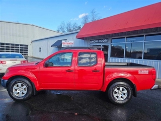 2005 Nissan Frontier for sale in Greeneville TN