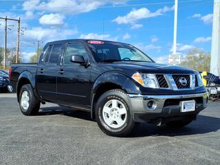 2006 Nissan Frontier for sale in Portsmouth NH