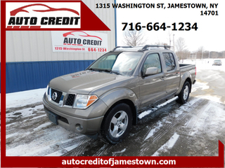 2007 Nissan Frontier for sale in Jamestown NY