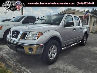 2009 Nissan Frontier