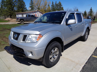 2009 Nissan Frontier