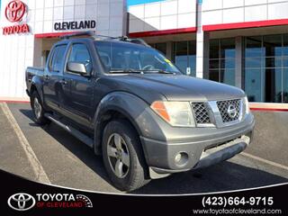 2006 Nissan Frontier for sale in Mcdonald TN