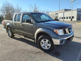 2008 Nissan Frontier for sale in Clarksville TN