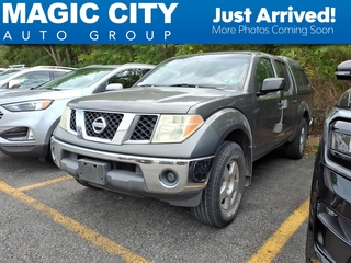 2006 Nissan Frontier