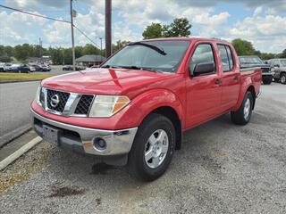 2007 Nissan Frontier for sale in Shelbyville TN