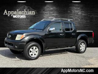 2006 Nissan Frontier for sale in Asheville NC