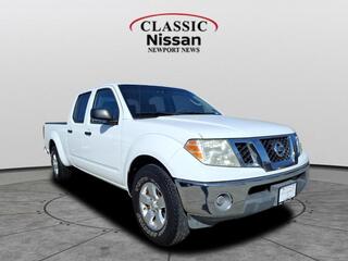 2009 Nissan Frontier for sale in Hampton VA