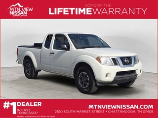2015 Nissan Frontier for sale in Chattanooga TN
