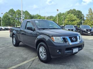 2015 Nissan Frontier for sale in Hampton VA