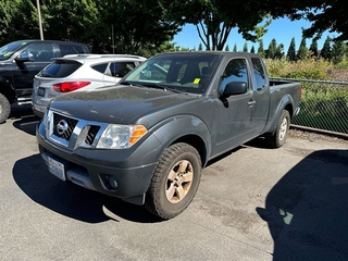 2013 Nissan Frontier