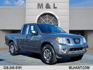 2016 Nissan Frontier