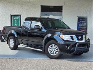 2016 Nissan Frontier