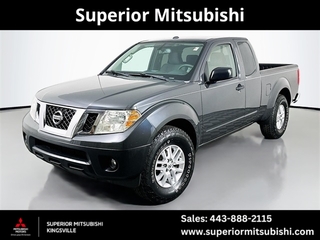 2014 Nissan Frontier