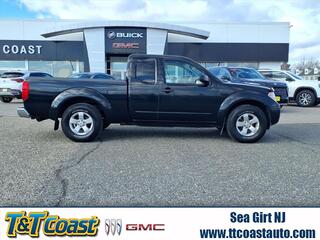 2012 Nissan Frontier