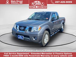 2017 Nissan Frontier for sale in Clinton ME