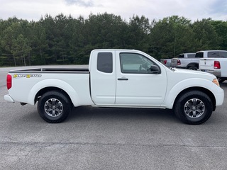 2014 Nissan Frontier