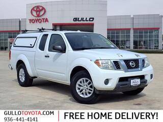 2015 Nissan Frontier