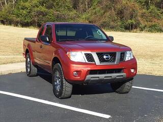 2012 Nissan Frontier
