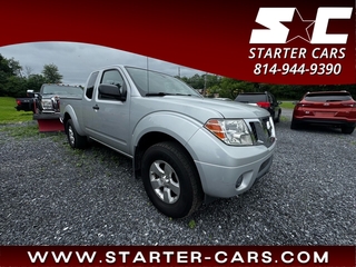 2012 Nissan Frontier