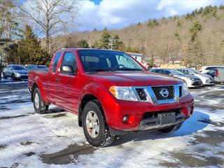 2013 Nissan Frontier for sale in Canton CT