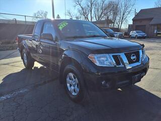 2013 Nissan Frontier