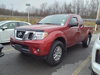 2019 Nissan Frontier