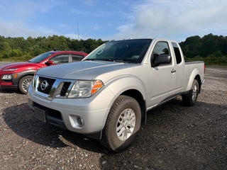 2016 Nissan Frontier for sale in Mount Hope WV
