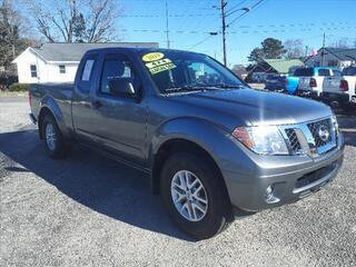 2019 Nissan Frontier