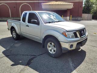 2010 Nissan Frontier