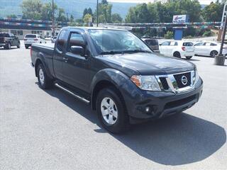 2013 Nissan Frontier for sale in Bluefield VA