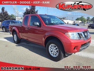 2014 Nissan Frontier