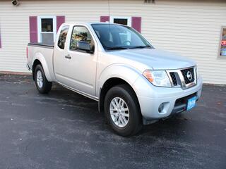 2017 Nissan Frontier