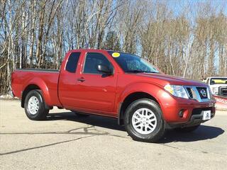 2019 Nissan Frontier