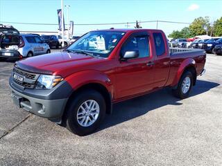 2016 Nissan Frontier for sale in Joliet IL