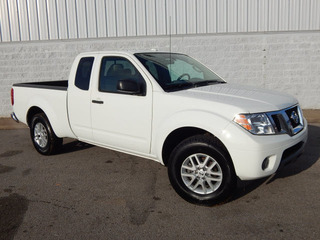 2016 Nissan Frontier for sale in Clarksville TN