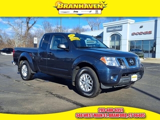 2017 Nissan Frontier