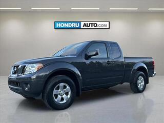 2012 Nissan Frontier