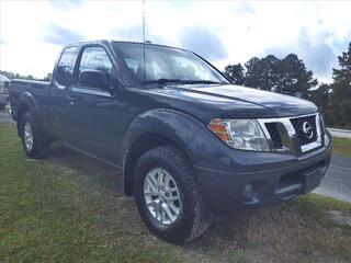 2015 Nissan Frontier