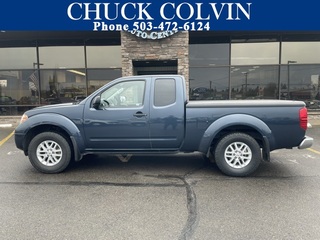 2019 Nissan Frontier