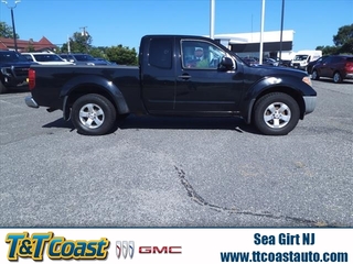 2012 Nissan Frontier