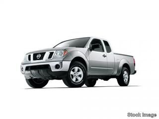 2012 Nissan Frontier