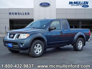 2013 Nissan Frontier for sale in Council Bluffs IA