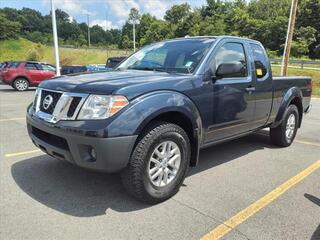 2017 Nissan Frontier