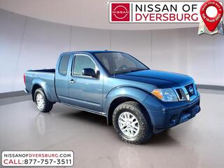 2018 Nissan Frontier