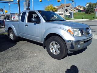 2010 Nissan Frontier