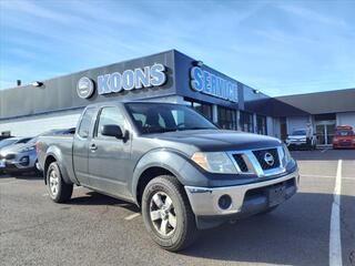 2010 Nissan Frontier